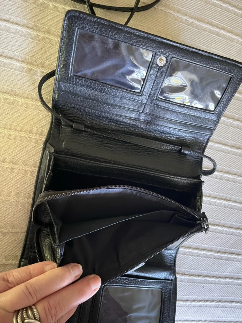 Brighton crossbody Barbados collection
